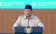 Prabowo Resmikan 1.061 Koperasi Desa, Sindir Pejabat Absen