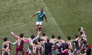 Drama 3 Kartu Merah! Meksiko Kalahkan Afrika Selatan 2-0 Di Laga Pembuka Piala Dunia 2026