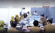 DPRD  Bulukumba Lanjutkan Pembahasan RTRW, Fokus Sinkronisasi LP2B Dan Kawasan Permukiman