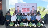 Wakil Ketua DPRD Bulukumba Fahidin HDK Ajak Warga Jadi Pendonor Rutin