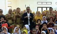 Anggota DPRD Bulukumba Jadi Juri Lomba Bertutur 2026, Tegaskan Komitmen Perkuat Literasi Anak
