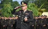 Hari Lahir Pancasila 2026: Kapolres Bulukumba Ajak Personel Perkuat Persatuan Bangsa