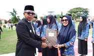 PNS Bulukumba Bertambah, 94 ASN Baru Resmi Dilantik