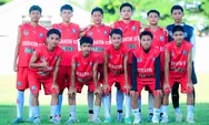 Bulukumba United U-16 Matangkan Persiapan, Bidik Juara Nasional Di Purwakarta