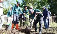Hari Lingkungan Hidup 2026, Pemkab Bulukumba Jaga Kelestarian Alam Dengan Tanam Pohon