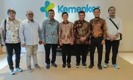 Bupati Bulukumba Ajukan Rehabilitasi 8 Puskesmas Dan Tambahan Ambulans Ke Kemenkes RI
