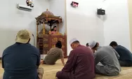 Taklim Rutin Masjid RSUD Bulukumba, Ustadz Rofiuddin Ajak Jamaah Tingkatkan Amal Di Bulan Hijriah
