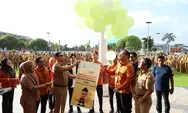 525 Petugas Sensus Ekonomi Mulai Bergerak Di Bulukumba, Wabup Minta Data Obyektif