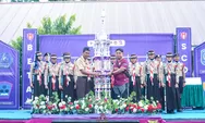 BASCOM 2026 SMPN 30 Bulukumba Resmi Ditutup, Avatar Scout SMPN 10 Raih Juara Umum