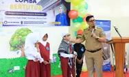 Wabup Bulukumba Buka Lomba Bertutur 2026, Dorong Generasi Muda Cinta Literasi Dan Budaya Lokal