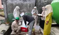 RSUD Bulukumba Periksa Air Bersih dan IPAL, Komitmen Jaga Keselamatan Pasien Dan Lingkungan