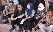 Temui Mahasiswa Yang Demo, Ketua DPRD Bulukumba Tegaskan Aspirasi Rakyat Akan Dikawal