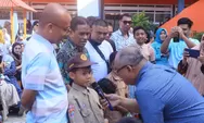 3.054 Ayah Di Bulukumba Ambil Rapor Anak, Masuk Empat Besar Sulsel