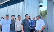 Tinjau Pelabuhan Kajang, Syahruni Haris Dan AIA Bahas Potensi Besar Sektor Maritim Bulukumba