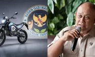 Motor Listrik Yang Sempat Viral Berujung Penahanan Dadan Hindayana