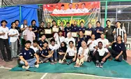 Turnamen Domino Bulukumba Cup I Sukses Digelar, Abd. Samad - Jusman Keluar Sebagai Juara