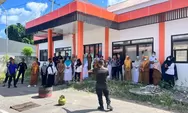 Pegawai RSUD Bulukumba Latihan Hadapi Kebakaran, Simulasi APAR Hingga Evakuasi Darurat