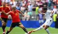 Hasil Grup G Piala Dunia 2026: Belgia Selamat Dari Kekalahan, Gol Bunuh Diri Hany Buyarkan Mimpi Mesir