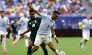 Grup H Piala Dunia 2026: Arab Saudi Nyaris Permalukan Uruguay, Gol Maxi Gagalkan Kemenangan Bersejarah