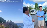 Baim Wong Unggah Pantai Bira Di Instastory, Pesona Bulukumba Bikin Warganet Terpukau