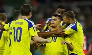 Swedia Menggila Di Grup F Piala Dunia 2026, Hancurkan Tunisia 5-1! Ayari Cetak Dua Gol