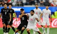 Drama 4 Gol Di Grup G Piala Dunia 2026! Iran Tahan Imbang Selandia Baru 2-2