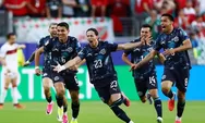 Kejutan Besar! Jerman Tersingkir Dari Piala Dunia 2026, Paraguay Menang Dramatis Lewat Adu Penalti
