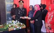 Ketua DPRD Bulukumba Hadiri Upacara Hari Bhayangkara Ke-80, Apresiasi Dedikasi Polres Bulukumba