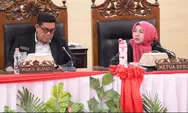 Seluruh Fraksi DPRD Bulukumba Terima Ranperda Pertanggung Jawaban APBD 2025