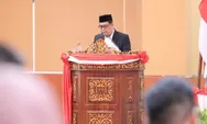 Paripurna DPRD Bulukumba, Bupati Jawab Pandangan Seluruh Fraksi