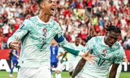 Portugal Bungkam Kroasia 2-1, Cristiano Ronaldo Antar Selecao Ke 16 Besar Piala Dunia 2026