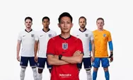 Ketua Hooligan Bulukumba Ajak Fans Three Lions Nobar Semifinal Piala Dunia 2026 Inggris vs Argentina