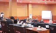 Banggar DPRD Bulukumba Resmi Mulai Pembahasan Pertanggungjawaban APBD 2025