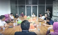 DPRD Bulukumba Jadi Rujukan DPRD Maros, Diskusi Pengawasan Pemerintahan Berlangsung Hangat