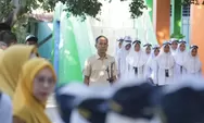 Hari Pertama Sekolah, Syahruni Haris Ajak Orang Tua Perkuat Peran Dalam Pendidikan Anak