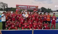 Bulukumba United U-17 Raih Juara 3 ISL Nasional 2026, Bukti Kebangkitan Sepak Bola Muda Bulukumba