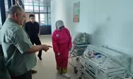 Direktur RSUD Bulukumba Turun Langsung Cek IGD, NICU Hingga Laboratorium Setiap Hari