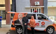 Ketua DPRD Bulukumba Luncurkan Ambulans Gratis, Ketua PKS: Bukti Berkhidmat Untuk Rakyat