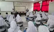 Mahasiswa Bulukumba Dibekali Cara Mengenali Dan Mencegah Kekerasan Seksual Serta TPPO