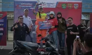 Bulukumba Bersinar Di Ajang Drag Nasional, Sabet Tiga Gelar Juara Umum Di Samarinda