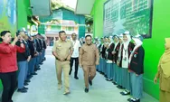 Hari Pertama Sekolah Di Bulukumba, Bupati Tegaskan Zero Tolerance Bullying Di 295 Sekolah