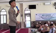 Polres Bulukumba Edukasi Santri Stop Bullying, Perkuat Budaya Sekolah Aman Dan Bebas Perundungan