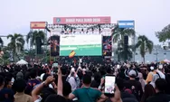 Film Dokumenter TNI AD Warnai Nobar Final Piala Dunia di Bulukumba, Syahruni Haris: Sarat Nilai Pengabdian