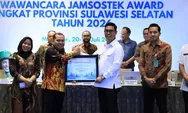 Bulukumba Jadi Nominator Jamsostek Award 2026, Wabup Paparkan Inovasi Perlindungan Pekerja