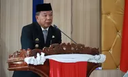 Bupati Bulukumba Lantik 56 Pejabat, Andi Utta: Jabatan Ditentukan Kinerja, Bukan Kedekatan