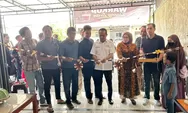 Warkop Daeng Iwan Resmi Hadir Di Bulukumba, Syahruni Haris: Kopinya Mantap Dan Ramah Di Kantong