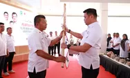 Resmi Nahkodai PMI Bulukumba, Andi Utta Ungkap Misi Kemanusiaan Dan Target Stok Darah