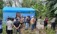 Polres Bulukumba Kawal Ekshumasi Jenazah Di Rilau Ale, Hasil Autopsi Jadi Bahan Penyelidikan