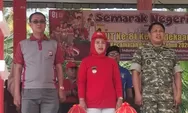 Bukan Sekedar Seremonial, Camat Bontotiro Ajak Warga Jadikan HUT RI Momentum Berprestasi