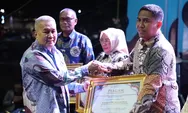 Membanggakan! Bulukumba Sabet 5 Penghargaan Harganas Sulsel 2026